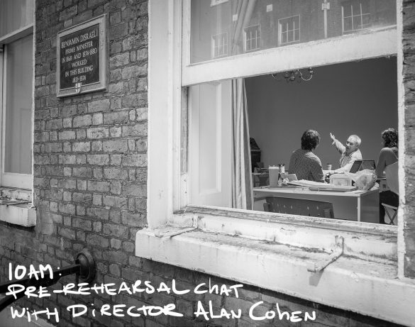 Directors Notes