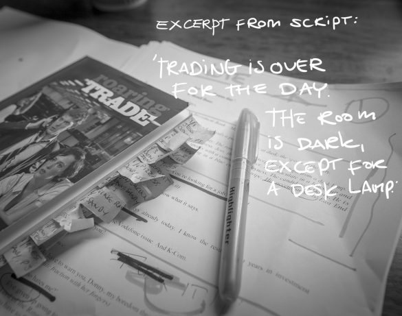 Directors Notes