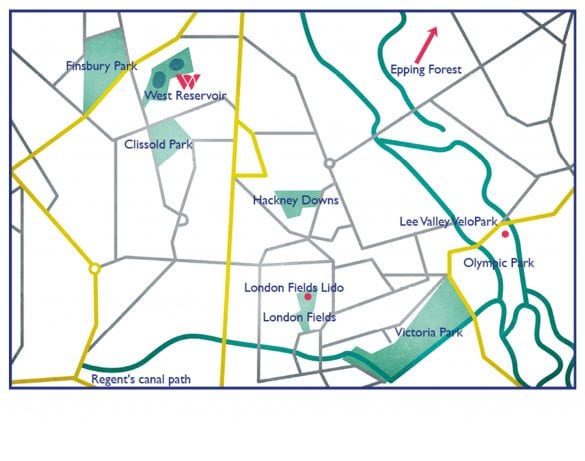 Triathalon Territory