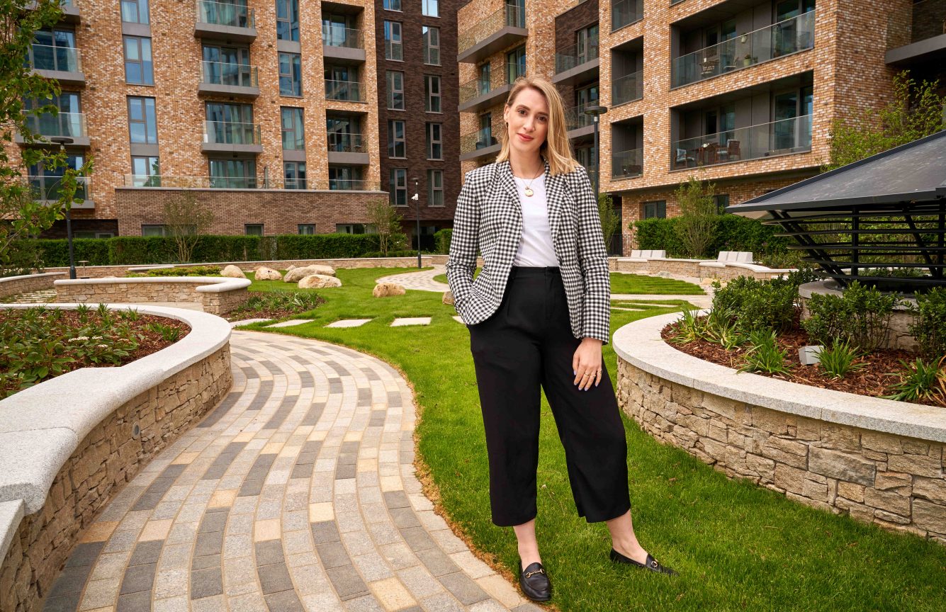First Time Buyer: A strict savings plan and shared ownership helped Maddy buy her ideal home