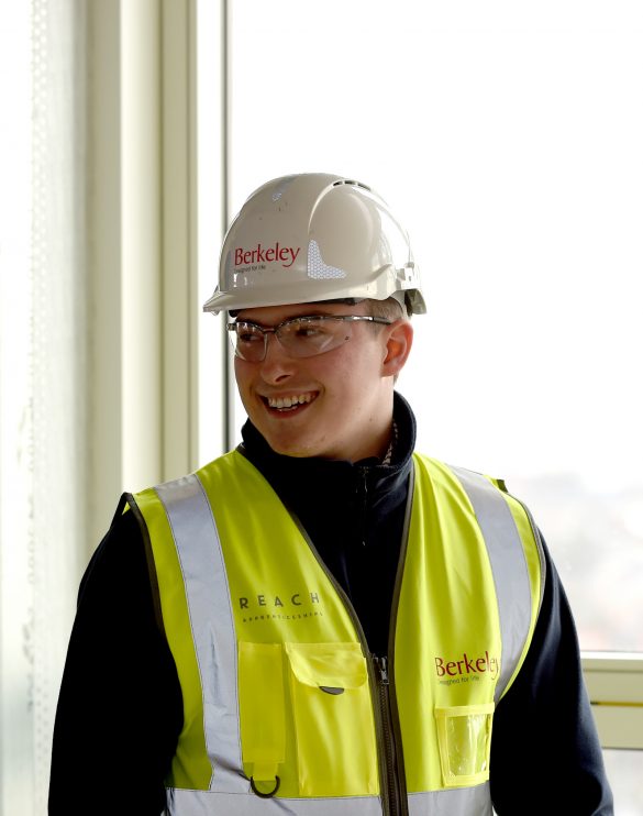 Celebrating Apprenticeship Week