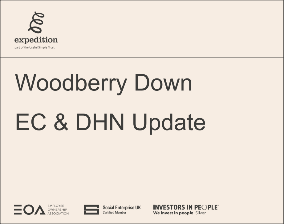 Woodberry Down District Heat Network
