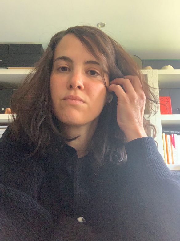 FIRED UP: AN INTERVIEW WITH CERAMICIST-ENTHUSIAST LUCIE RAUFAST
