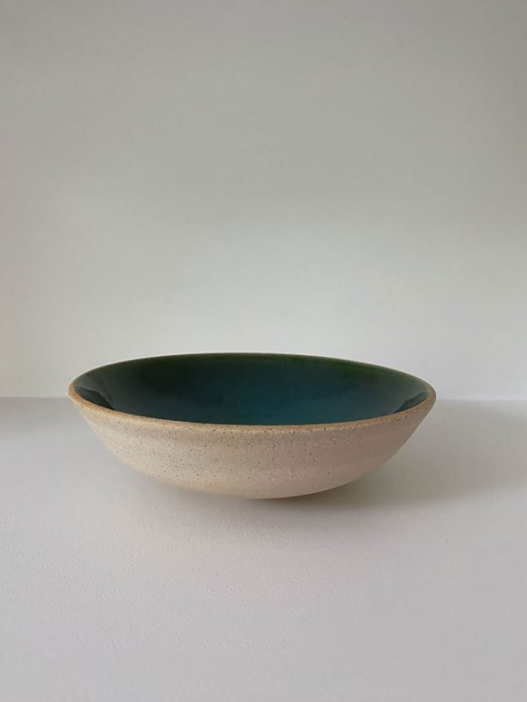 FIRED UP: AN INTERVIEW WITH CERAMICIST-ENTHUSIAST LUCIE RAUFAST