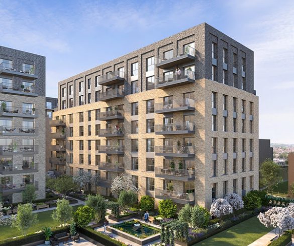 Darter Apartments Now Launched