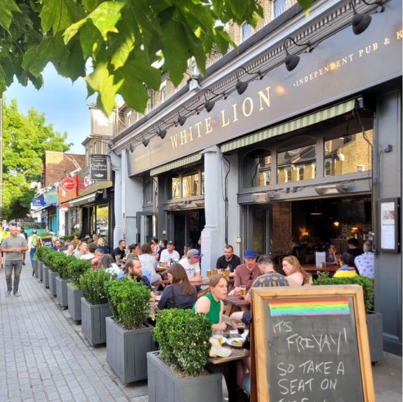Bars and pubs: Woodberry Down’s local hidden gems