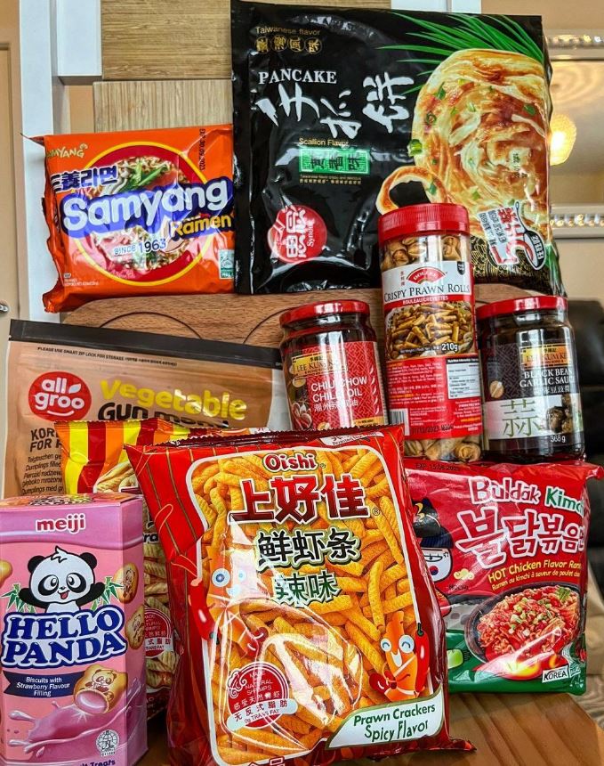 YoHome Oriental Lifestyle supermarket