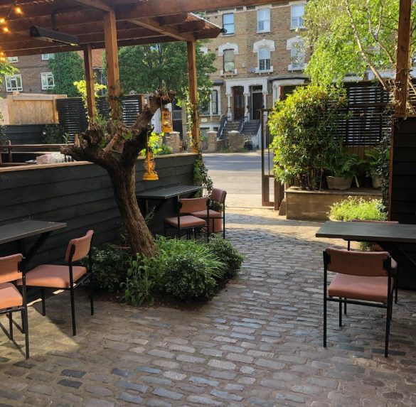 Summer in the City: Local al-fresco dining spots