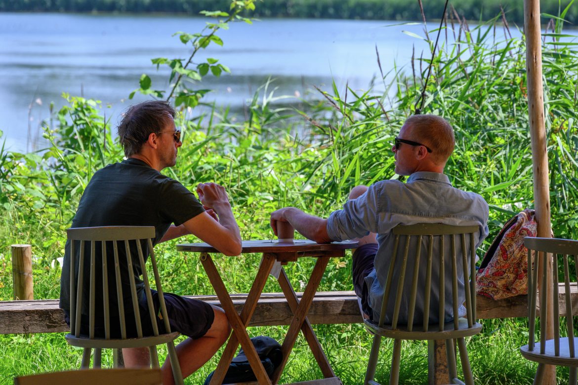 The Coal House Café our local hidden gem Woodberry Life