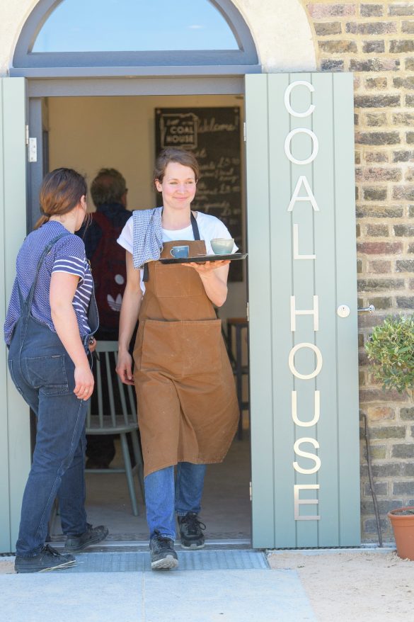 The Coal House Café: our local hidden gem